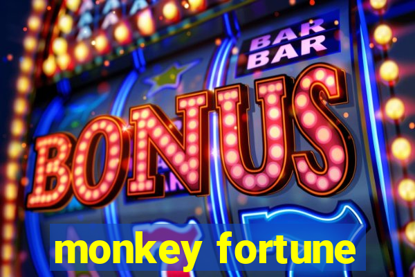 monkey fortune