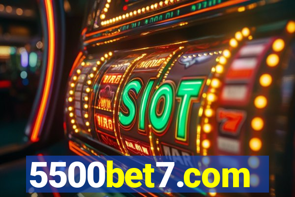 5500bet7.com