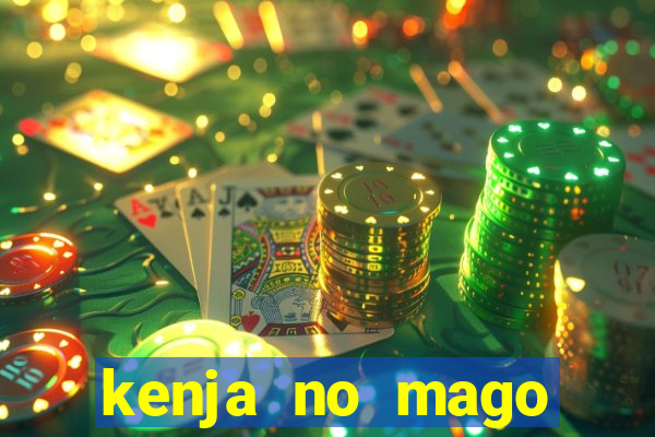 kenja no mago dublado 2 temporada