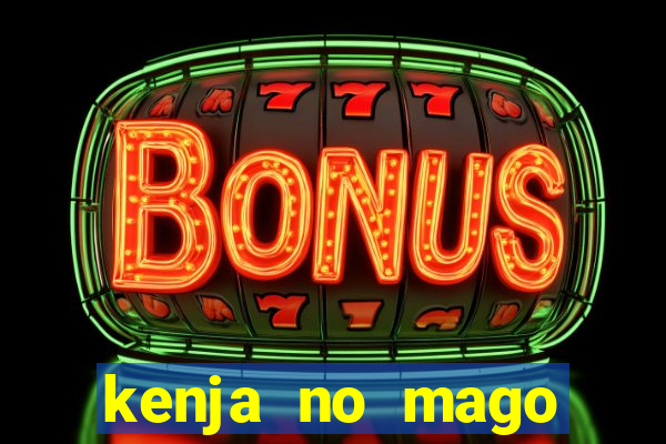 kenja no mago dublado 2 temporada