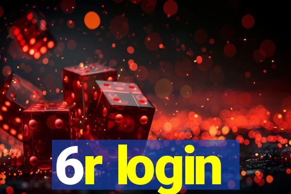 6r login