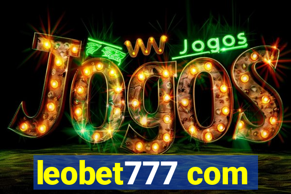 leobet777 com