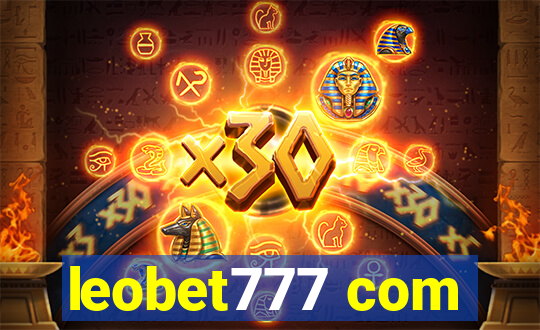 leobet777 com