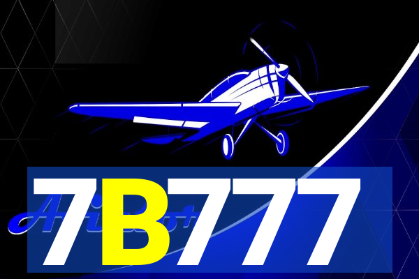7B777