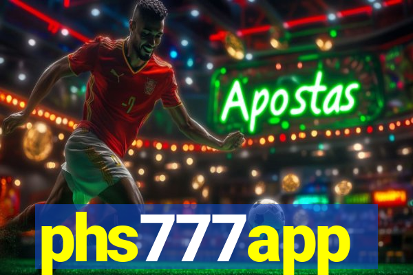 phs777app