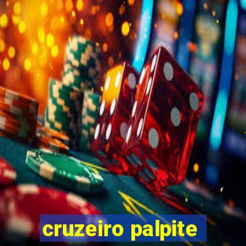 cruzeiro palpite