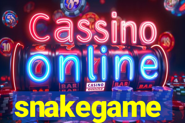 snakegame