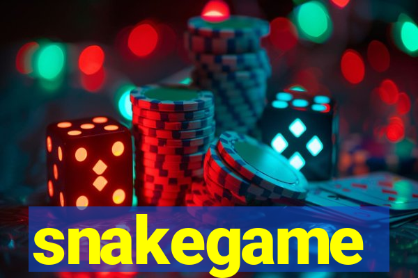 snakegame