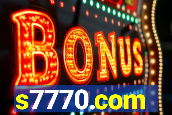 s7770.com