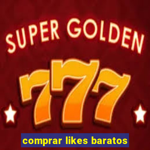 comprar likes baratos
