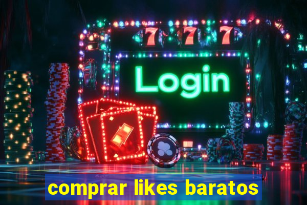 comprar likes baratos