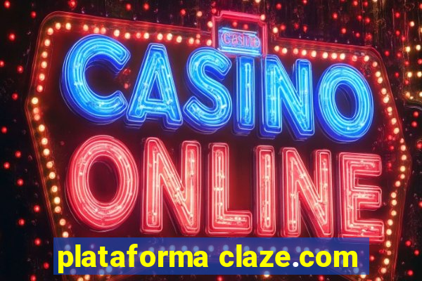plataforma claze.com