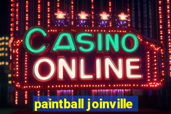 paintball joinville
