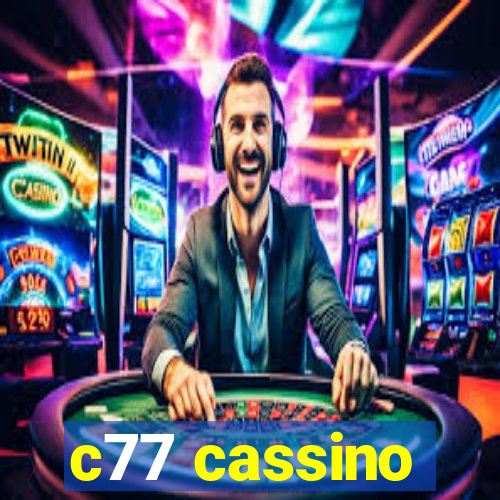 c77 cassino