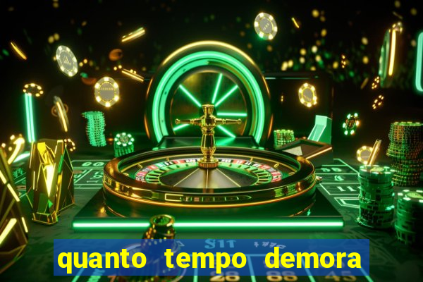 quanto tempo demora para o registro aparecer na carteira digital