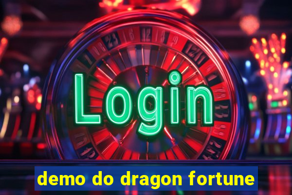demo do dragon fortune