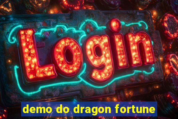 demo do dragon fortune