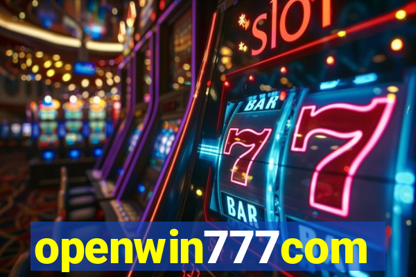 openwin777com