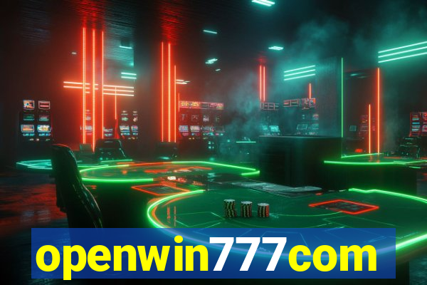 openwin777com
