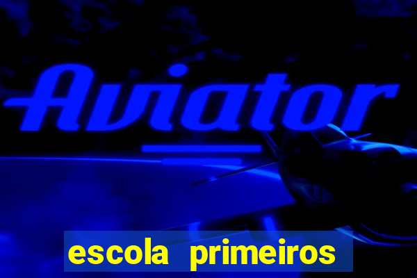 escola primeiros passos santos