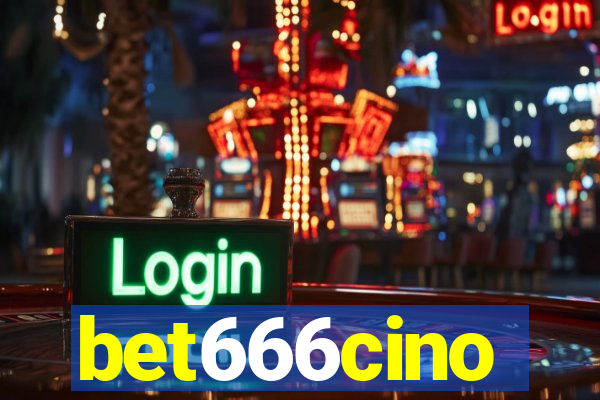 bet666cino
