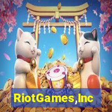 RiotGames,Inc