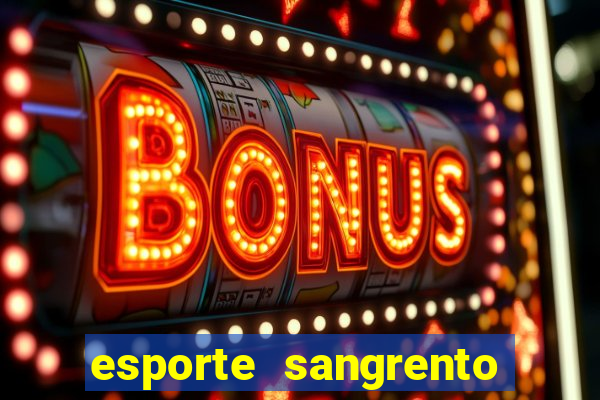 esporte sangrento filme completo dublado hd