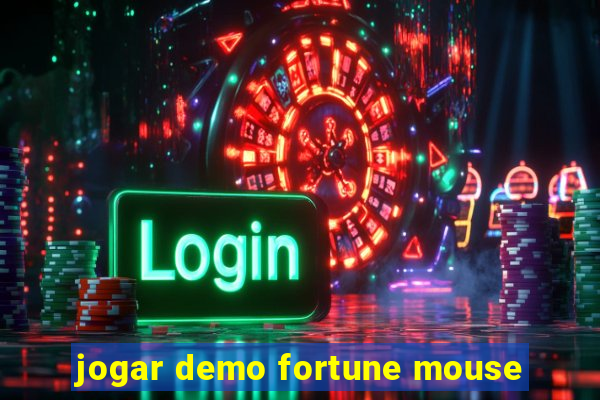 jogar demo fortune mouse