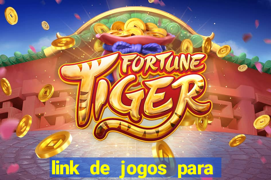 link de jogos para ganhar dinheiro
