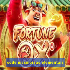 code masmorras elementais