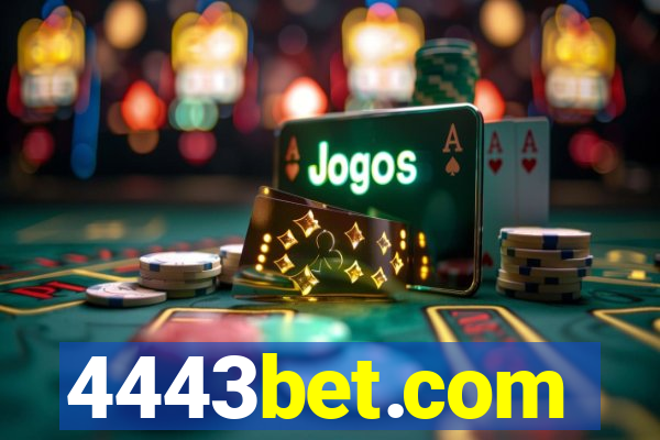 4443bet.com