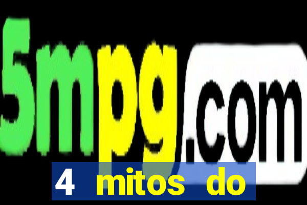4 mitos do folclore paraense