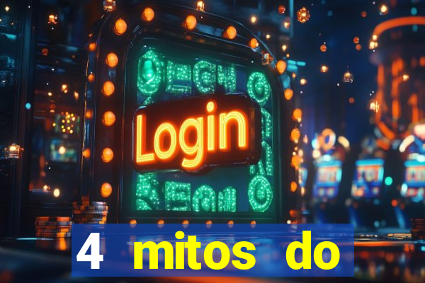 4 mitos do folclore paraense