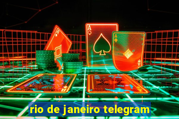 rio de janeiro telegram