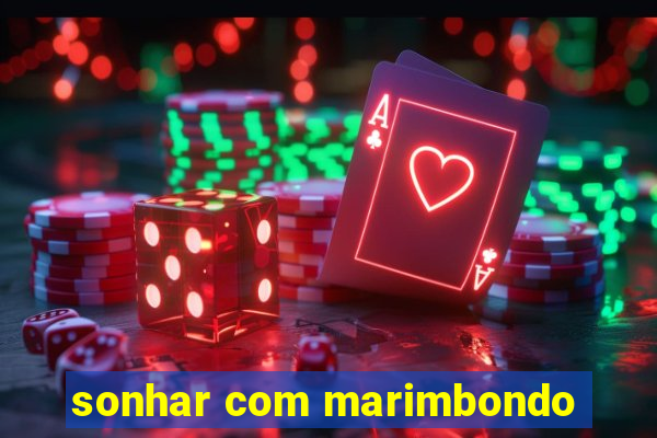 sonhar com marimbondo