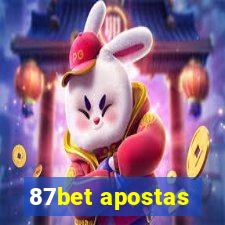 87bet apostas