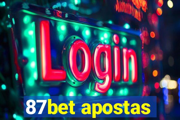 87bet apostas