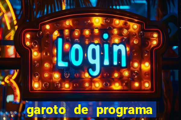 garoto de programa de feira de santana