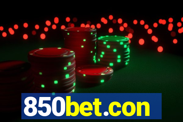 850bet.con