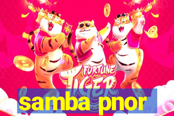 samba pnor