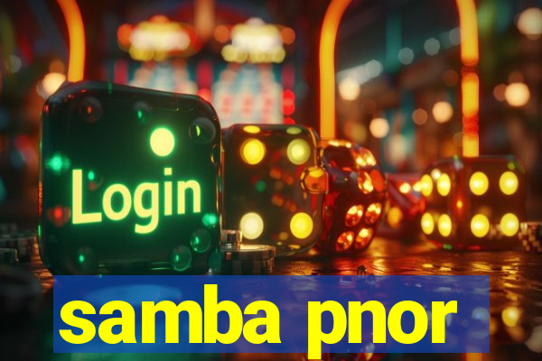 samba pnor
