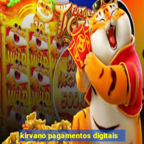 kirvano pagamentos digitais
