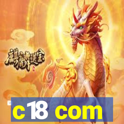 c18 com