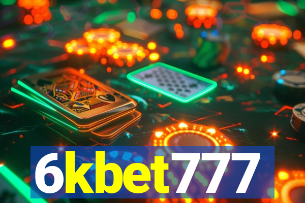 6kbet777