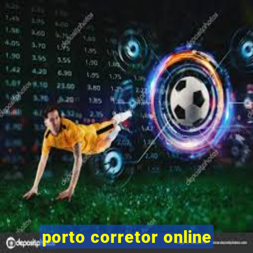 porto corretor online