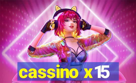 cassino x15