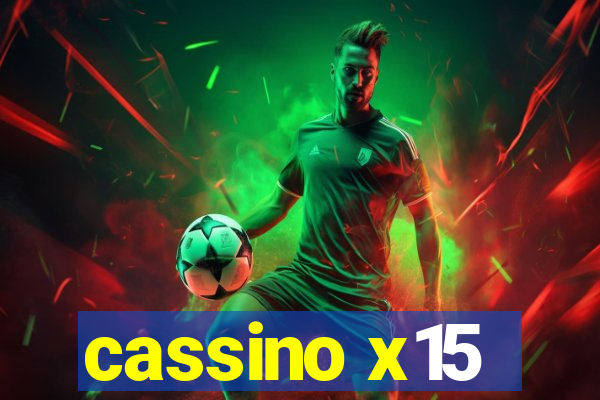 cassino x15