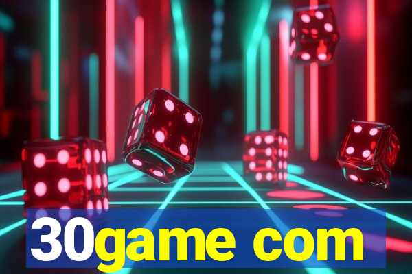 30game com