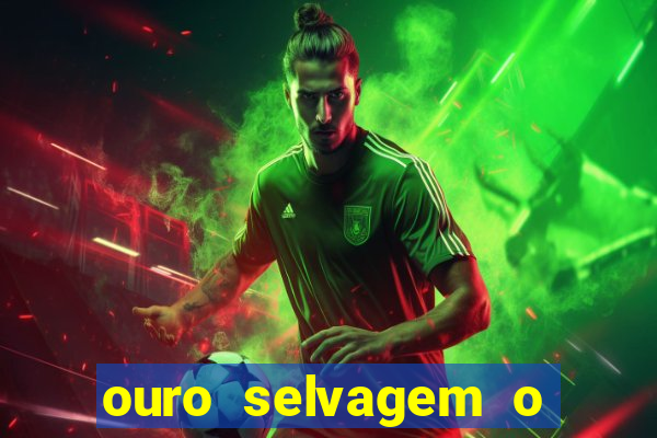ouro selvagem o que aconteceu na vida