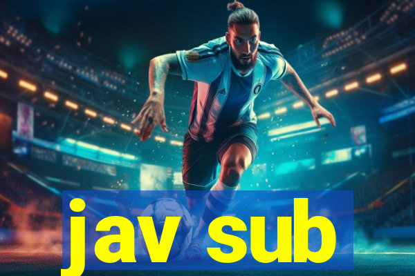jav sub